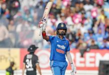 India vs New Zealand