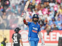 India vs New Zealand