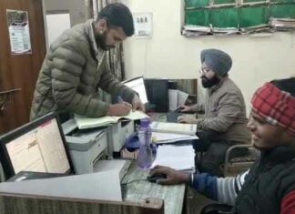 हजारों अपात्र लोगों ने अपनी इच्छा से त्यागा राष्ट्रीय खाद्य सुरक्षा योजना का लाभ Hanumangarh News