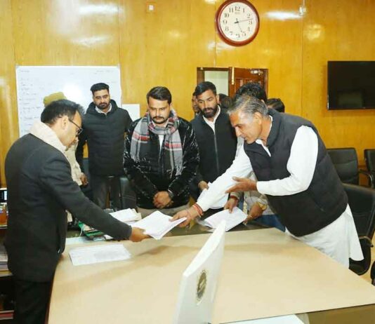 Rajasthan SIR Process: वोट व जनसंख्या दूसरे चक में जोड़ने से आक्रोश Hanumangarh News