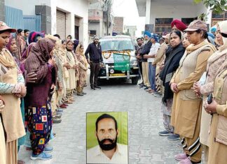 Body Donation: राम चन्द्र इन्सां बने 21वें शरीरदानी, पार्थिव शरीर मेडिकल रिसर्च के लिए दान Faridkot News