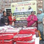 शाह सतनाम जी नगर की साध-संगत ने जरूरतमंदों के लिए सर्दी से बचने को वितरित किये कंबल Sirsa News