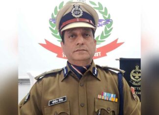 Rajasthan Police News