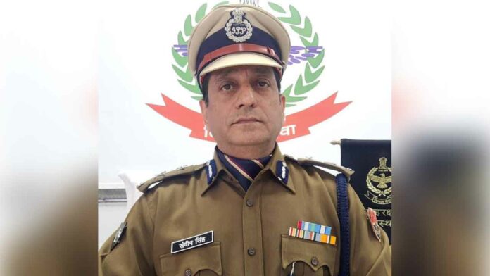 Rajasthan Police News