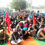 PRTC Employees: संगरूर में गरजे पीआरटीसी कर्मचारी, किया राज्य स्तरीय प्रदर्शन Sangrur News