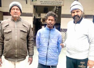 सराहनीय: डेरा श्रद्धालुओं ने मंदबुद्धि युवक की देखभाल की Sangrur News