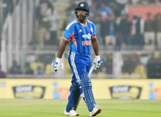 India vs New Zealand 4th T20: संजू सैमसन होंगे टीम से बाहर? लगातार खराब पारियों ने बढ़ाया दबाव