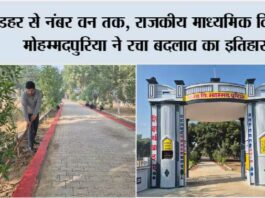 खंडहर से नंबर वन तक, राजकीय माध्यमिक विद्यालय मोहम्मदपुरिया ने रचा बदलाव का इतिहास Sirsa News