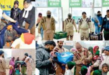 न्यू ईयर 2026 व पावन एमएसजी भंडारा माह की शुरूआत पर सेवादारों ने जरूरतमंदों को बांटे कंबल व गर्म वस्त्र Sirsa News