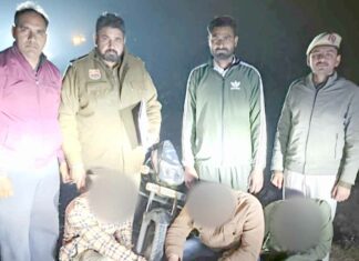 200 नशीली गोलियों सहित तीन काबू, 252 ग्राम अफीम सहित एक गिरफ्तार Sirsa News