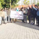 नेताजी सुभाष चंद्र बोस जयंती पर वाद-विवाद व नारा लेखन प्रतियोगिता Hanumangarh News