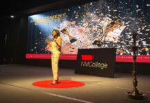 TEDx NM College