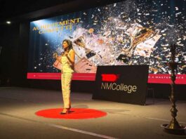 TEDx NM College