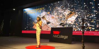 TEDx NM College
