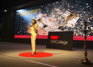 TEDx NM College