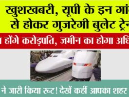UP Bullet Train