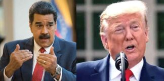 US-Venezuela Strikes
