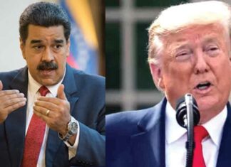 US-Venezuela Strikes