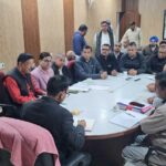 Farmers protested: मंडी को पांच ब्लॉक में बांटने के प्रस्ताव पर जताया विरोध Hanumangarh News