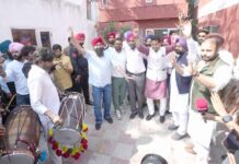 AAP Punjab: आप पंजाब ने अरविंद केजरीवाल और आप नेताओं के हक में अदालत के फैसले का चंडीगढ़ में मनाया जश्न AAP Punjab