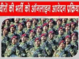 Agniveer Recruitment