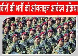 Agniveer Recruitment