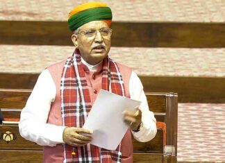 Rajasthan Cyber Security: केंद्रीय मंत्री ने राजस्थान में साइबर थानों की मजबूती को उठाया ये बड़ा कदम Rajasthan News