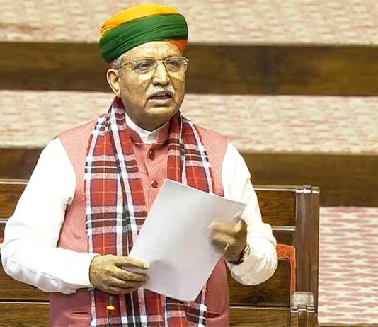 Rajasthan Cyber Security: केंद्रीय मंत्री ने राजस्थान में साइबर थानों की मजबूती को उठाया ये बड़ा कदम Rajasthan News