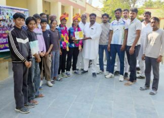 हिमाचल में राष्ट्रीय हैंडबॉल प्रतियोगिता में बहलोलनगर की बेटियों ने फहराया परचम Hanumangarh News