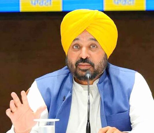 आबकारी नीति मामले में अरविंद केजरीवाल के बरी होने से ‘आप’ को निशाना बनाने की साजिश बेनकाब: भगवंत सिंह मान Chandigarh News