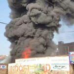 Bhiwani Fire News: भिवानी में कबाड़ के गोदाम में लगी आग, तीन बच्चों व तीन महिलाओं को सुरक्षित निकाला Bhiwani News