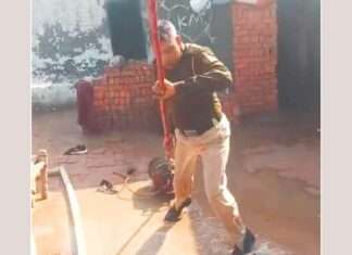 Cylinder Leak: उकलाना-भूना रोड पर ईंट भट्ठे के लेबर रूम में सिलेंडर लीक से लगी आग Bhuna News