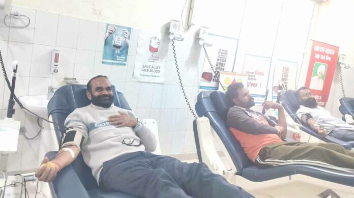 Blood Donation
