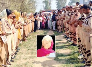 माता बोहती देवी इन्सां का नाम शरीरदानियों में शामिल Body Donation