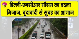 Delhi NCR Weather