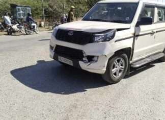 Deputy CM Car Accident: उप मुख्यमंत्री बैरवा के काफिले का वाहन कार से टकराया Jhunjhunu News