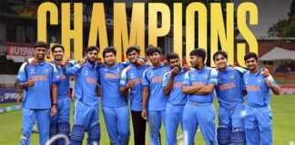 India U-19