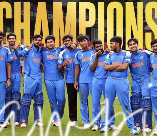 India U-19