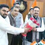 वरिष्ठ पत्रकार चन्द्र शेखर धरणी लगातार दूसरी बार हरियाणा विधानसभा प्रेस एडवायजरी कमेटी के अध्यक्ष बने Chandigar News