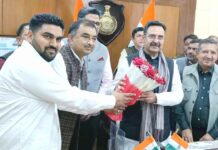 वरिष्ठ पत्रकार चन्द्र शेखर धरणी लगातार दूसरी बार हरियाणा विधानसभा प्रेस एडवायजरी कमेटी के अध्यक्ष बने Chandigar News