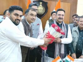 वरिष्ठ पत्रकार चन्द्र शेखर धरणी लगातार दूसरी बार हरियाणा विधानसभा प्रेस एडवायजरी कमेटी के अध्यक्ष बने Chandigar News