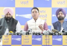 सच की जीत हुई: भाजपा को अरविंद केजरीवाल के खिलाफ साज़िश करने के लिए देश से माफ़ी मांगनी चाहिए: अमन अरोड़ा Chandigarh