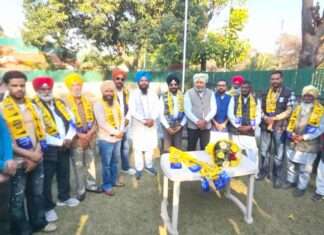 Punjab: भाजपा पंजाब एससी विंग के वित्त सचिव अमरजीत सिंह कोकरी कलां ‘आप’ में शामिल Chandigarh News