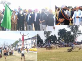 Kila Raipur Rural Olympics 2026: किला रायपुर ग्रामीण ओलंपिक 2026 के दूसरे दिन बैलगाड़ी दौड़ से गूंज उठा मैदान Chandigarh News