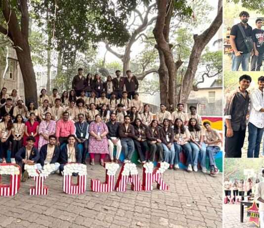 डी. जी. रुपारेल कॉलेज में ‘Cinefiesta’ का 10वां संस्करण संपन्न, युवा प्रतिभाओं और नवाचार का बना मंच Cinefiesta Event