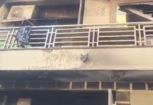 Delhi Cylinder Blast: दिल्ली में सिलेंडर ब्लास्ट से पुलिसकर्मियों सहित 14 लोग झुलसे Delhi Cylinder Blast