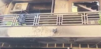 Delhi Cylinder Blast