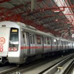 Delhi Metro Accident