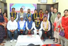 जिला साइकिलिंग संघ की नई टीम ने साइकिलिंग को बढ़ावा देने के लिए बनाई रणनीति Hanumangarh News