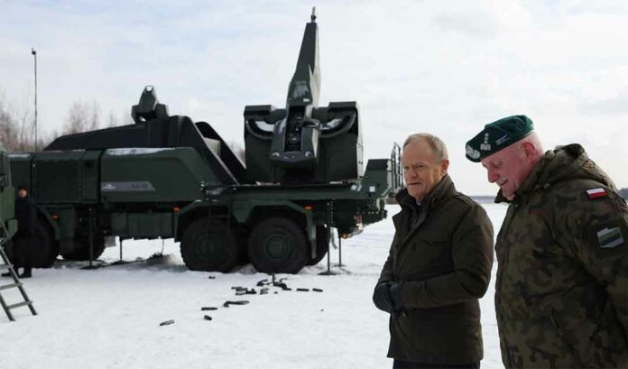 Donald Tusk Warning Donald Tusk Warning